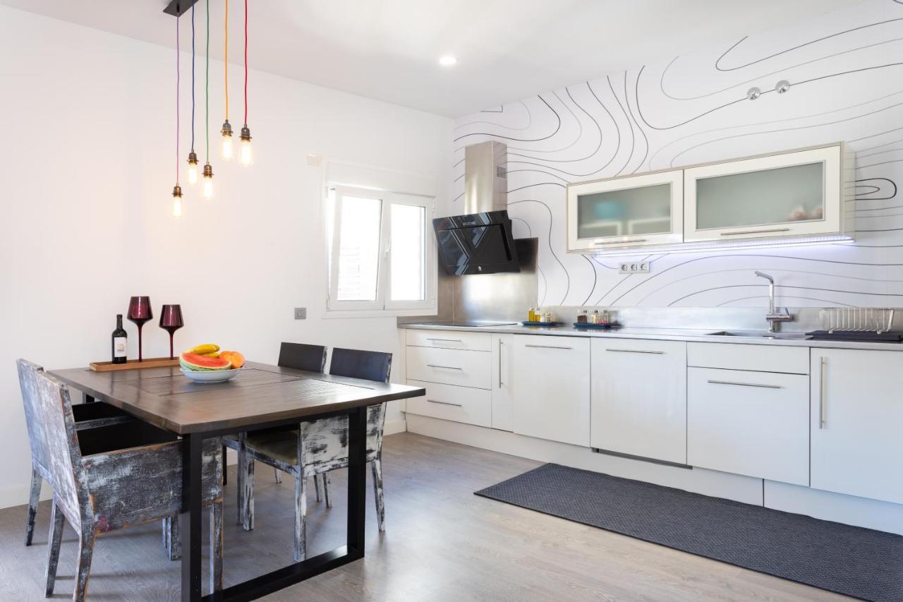 Home2Book Chic & Stylish Apt Santa Rosalia Exterior foto
