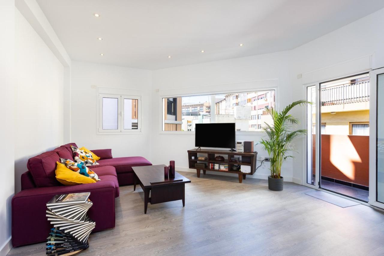 Home2Book Chic & Stylish Apt Santa Rosalia Exterior foto